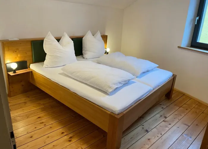 Tatil Evi Kobold9 Wiesenbronn